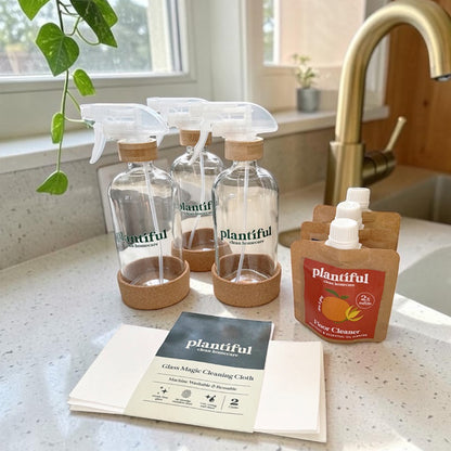 Plantiful Clean Start Kit