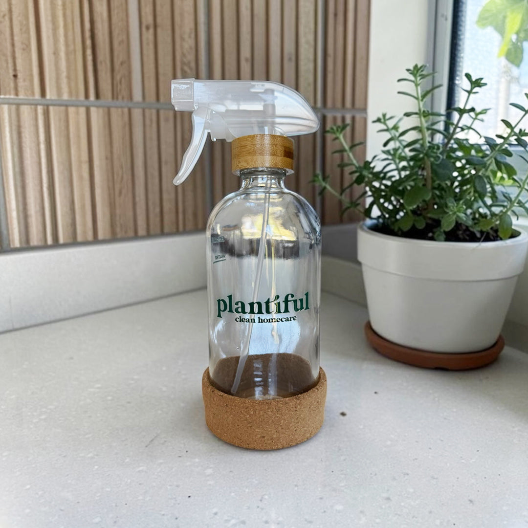 Glass Spray Bottle