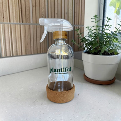 Glass Spray Bottle