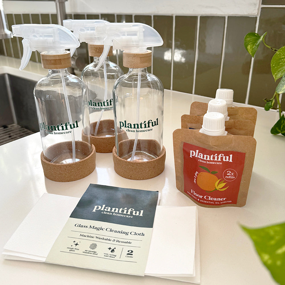 Plantiful Clean Start Kit