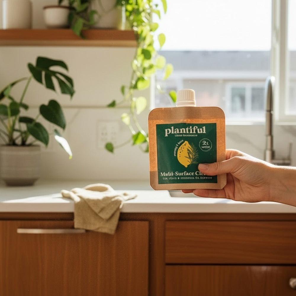 Non-Toxic House Cleaning Services