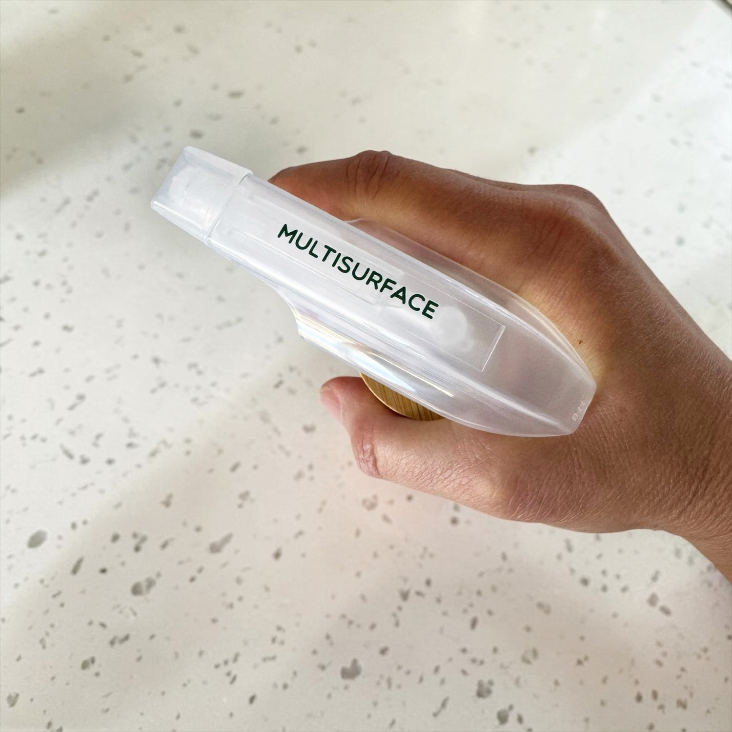 Glass Spray Bottle