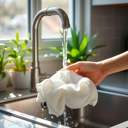 Glass Magic Cloth (x2)