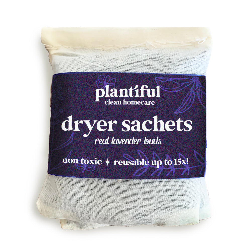 Lavender Dryer Sachets
