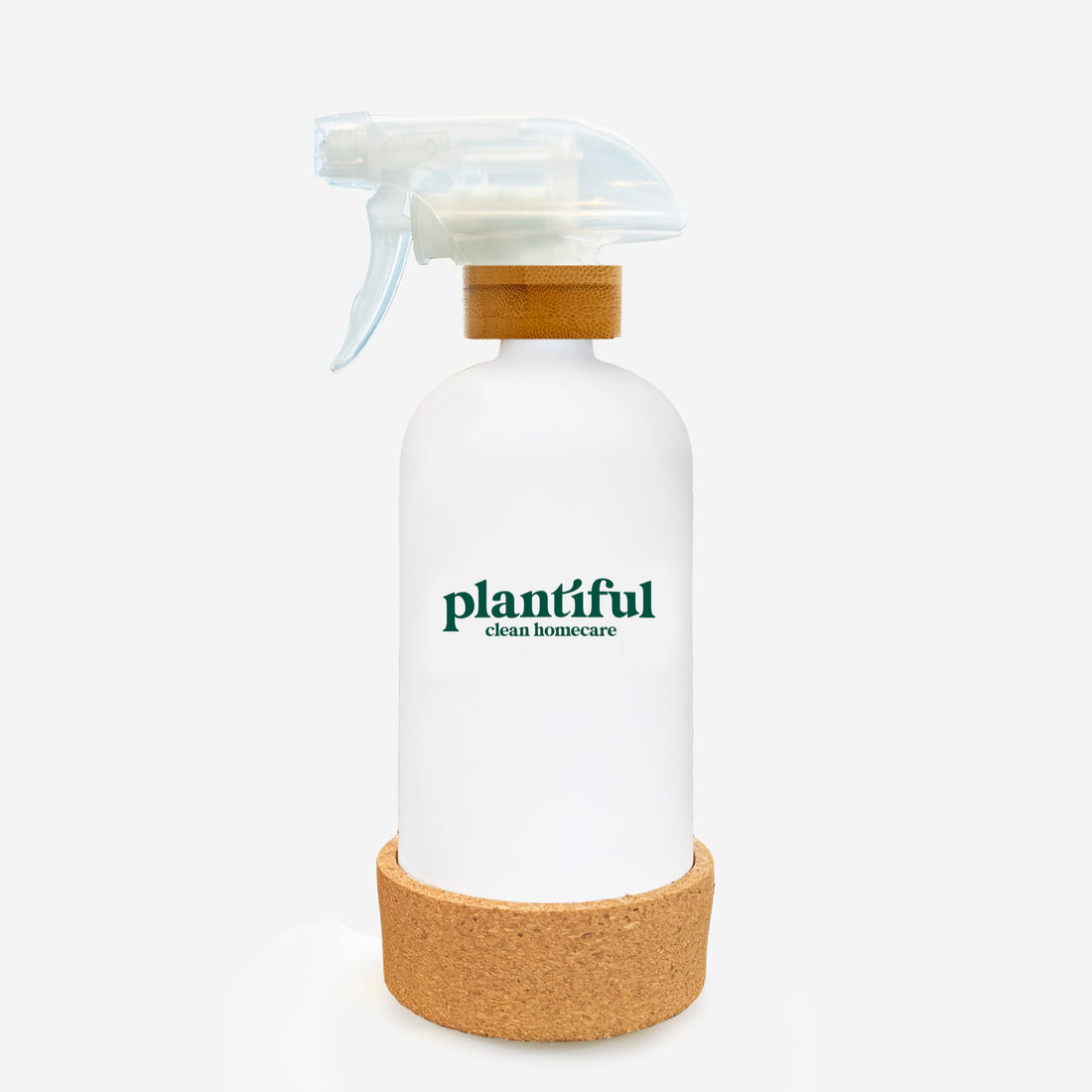 Reusable Glass Spray Bottle